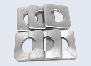 GB853槽钢用方斜垫圈