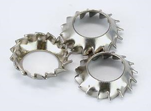 DIN6798V锥形锯齿