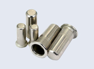 封闭圆柱大沉头